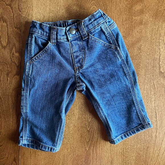 Carhartt blue jeans 6m - Picture 1 of 6
